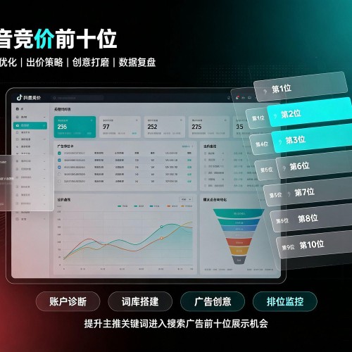 江西抖音搜索竞价